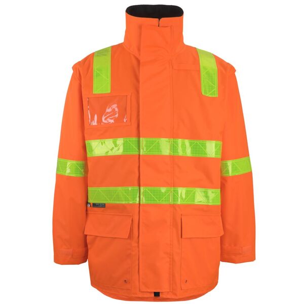 JB’s VIC ROAD (D+N) ZIP OFF SLEEVE L/LINE JACKET Thumbnail