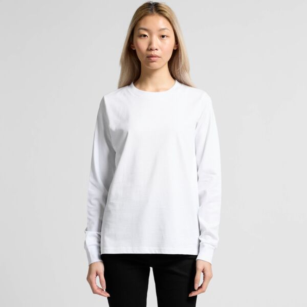 AS Colour MAPLE LS TEE 4020 MAPLE LS TEE Thumbnail