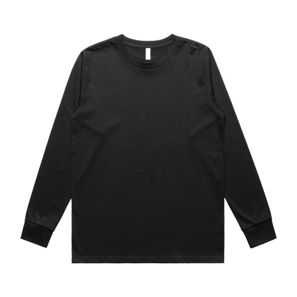 AS Colour WOS CLASSIC LS TEE 4073 WOS CLASSIC LS TEE Thumbnail