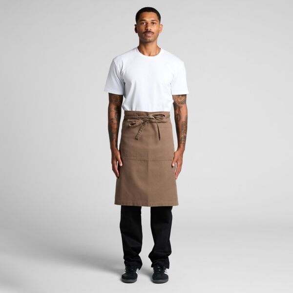 AS Colour CANVAS HALF APRON 1081 CANVAS HALF APRON Thumbnail