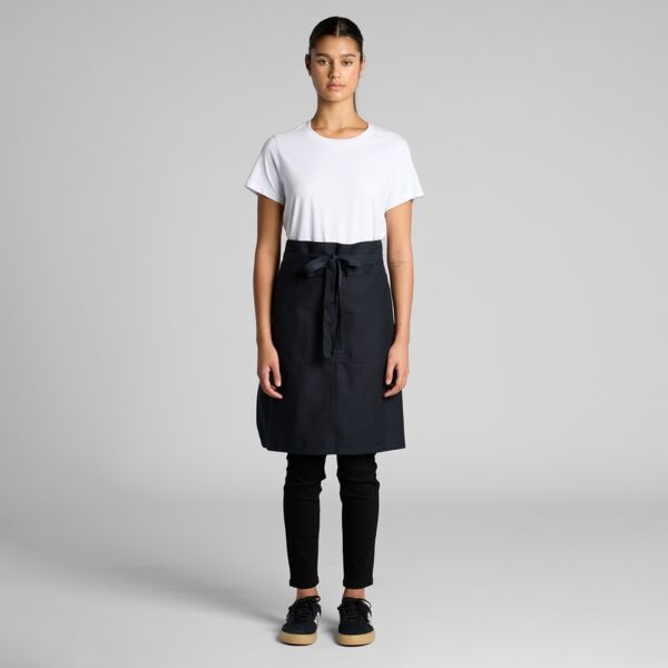 AS Colour CARRIE HALF APRON 1083 CARRIE HALF APRON Thumbnail