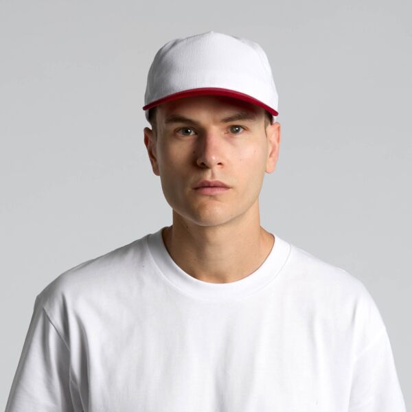 AS Colour CLASS CORD TWO TONE CAP 1159 CLASS CORD TWO TONE CAP Thumbnail