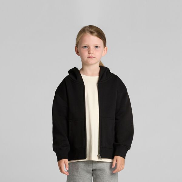 AS Colour KIDS RELAX ZIP HOOD 3038 KIDS RELAX ZIP HOOD Thumbnail