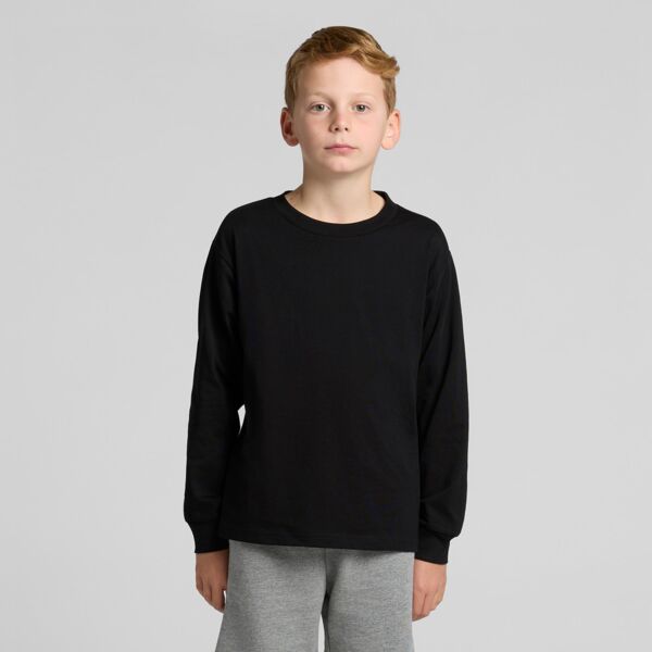 AS Colour YOUTH CLASSIC LS TEE 3063 YOUTH CLASSIC LS TEE Thumbnail