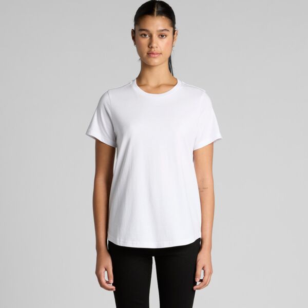 AS Colour WOS MAPLE CURVE TEE 4024 WOS MAPLE CURVE TEE Thumbnail