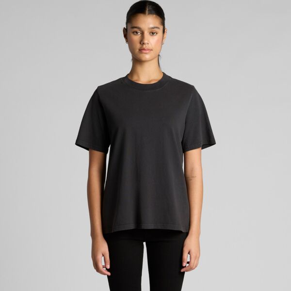 AS Colour WOS HEAVY FADED TEE 4082 WOS HEAVY FADED TEE Thumbnail