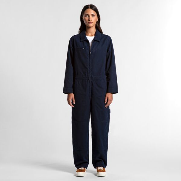 AS Colour WOS CANVAS COVERALLS 4981 WOS CANVAS COVERALLS Thumbnail