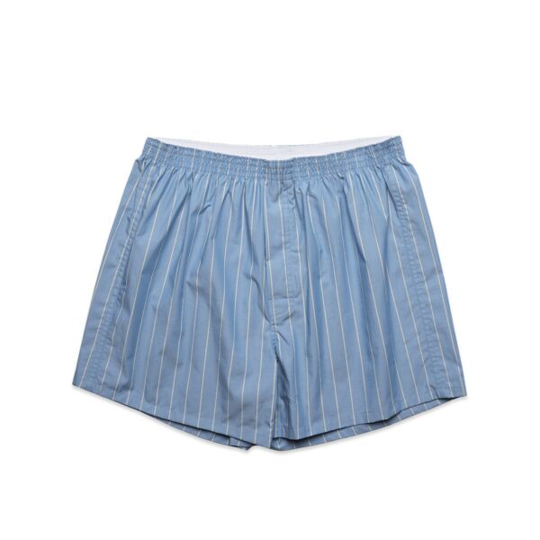 AS Colour BOXER FINE STRIPE SHORTS 1216 BOXER FINE STRIPE SHORTS Thumbnail