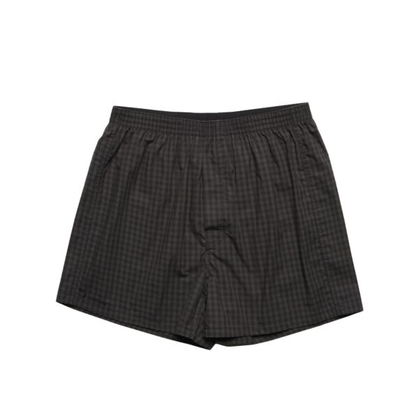 AS Colour BOXER CHECK SHORTS 1215 BOXER CHECK SHORTS Thumbnail