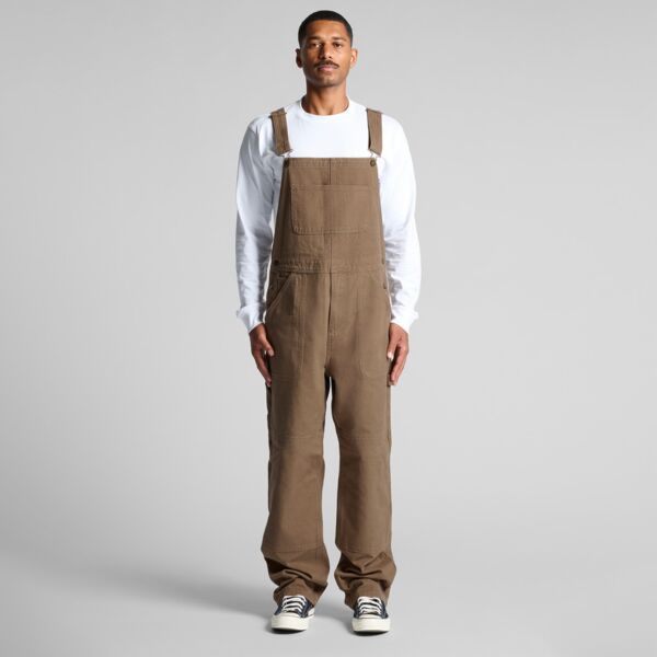 AS Colour CANVAS OVERALLS 5980 CANVAS OVERALLS Thumbnail