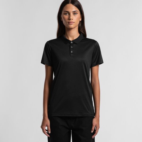 AS Colour WOS WORK POLO 4425 WOS WORK POLO Thumbnail