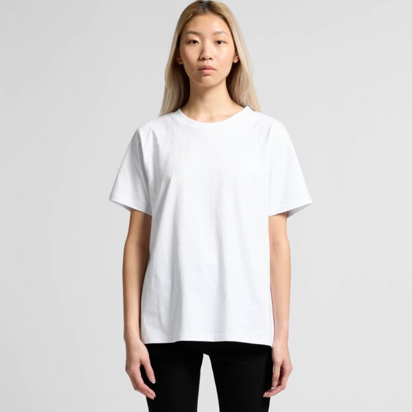 AS Colour WOS CLASSIC MINUS TEE 4079 WOS CLASSIC MINUS TEE Thumbnail