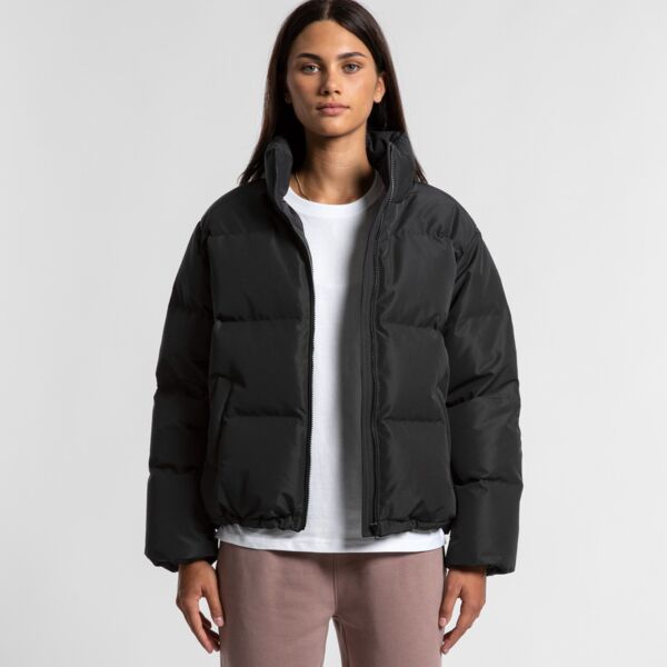 AS Colour WOS PUFFER JACKET 4591 WOS PUFFER JACKET Thumbnail
