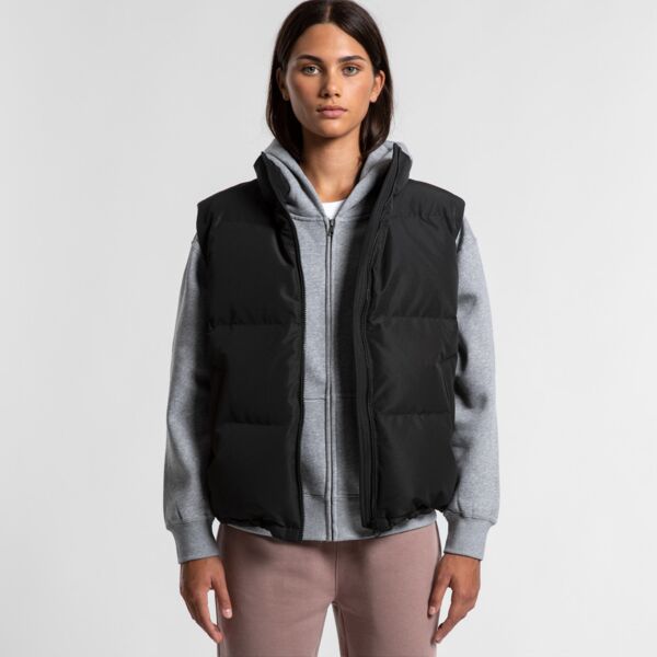 AS Colour WOS PUFFER VEST 4592 WOS PUFFER VEST Thumbnail
