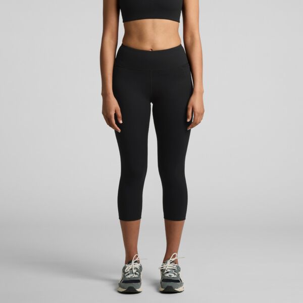AS Colour WOS ACTIVE MID LEGGINGS (21 INCH) 4631 WOS ACTIVE MID LEGGINGS (21 INCH) Thumbnail
