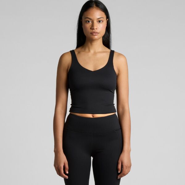 AS Colour WOS ACTIVE BRA TANK 4641 WOS ACTIVE BRA TANK Thumbnail