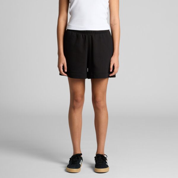 AS Colour WOS RELAX TRACK SHORTS 4933 WOS RELAX TRACK SHORTS Thumbnail