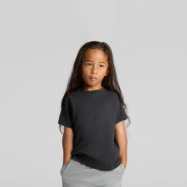 AS Colour KIDS HEAVY FADED TEE 3070 KIDS HEAVY FADED TEE Thumbnail