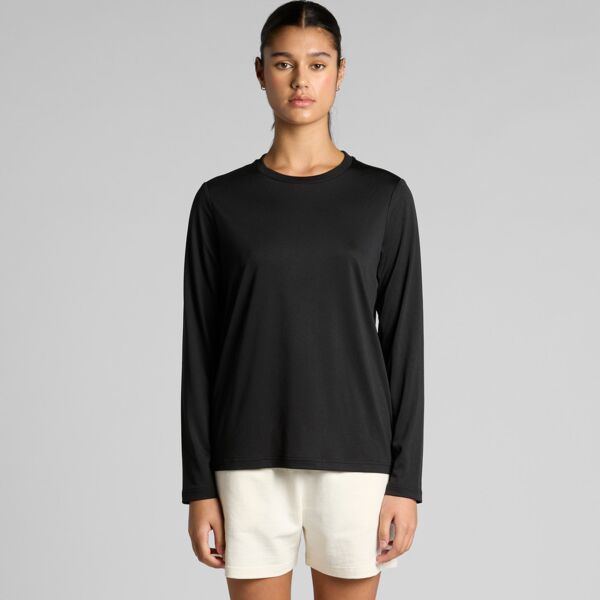 AS Colour MAPLE ACTIVE LS TEE 4020A MAPLE ACTIVE LS TEE Thumbnail