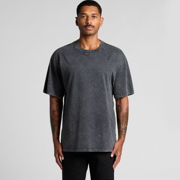 AS Colour STONE WASH HEAVY TEE 5085 STONE WASH HEAVY TEE Thumbnail