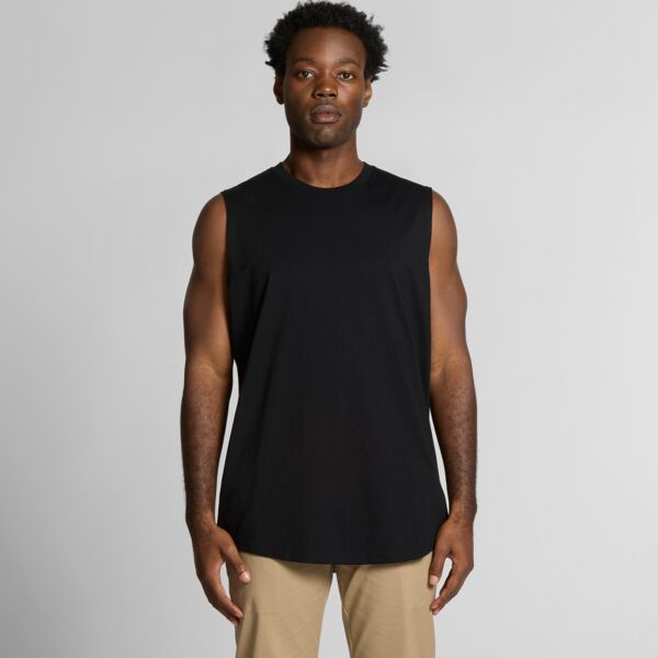 AS Colour STAPLE CURVE TANK 5091 STAPLE CURVE TANK Thumbnail