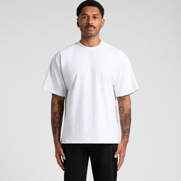 AS Colour HEAVY FADED MINUS TEE 5086 HEAVY FADED MINUS TEE Thumbnail