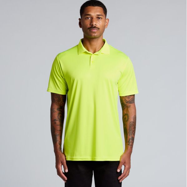 AS Colour WORK SAFETY POLO 5425F WORK SAFETY POLO Thumbnail