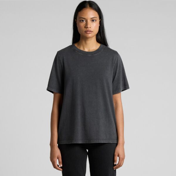 AS Colour WOS STONE WASH HEAVY TEE 4085 WOS STONE WASH HEAVY TEE Thumbnail