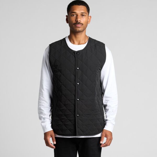 AS Colour QUILTED VEST 5531 QUILTED VEST Thumbnail