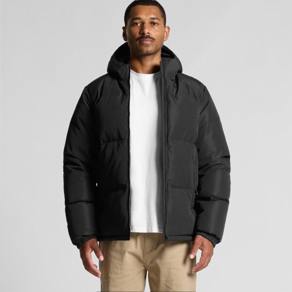AS Colour HOODED PUFFER JACKET 5590 HOODED PUFFER JACKET Thumbnail