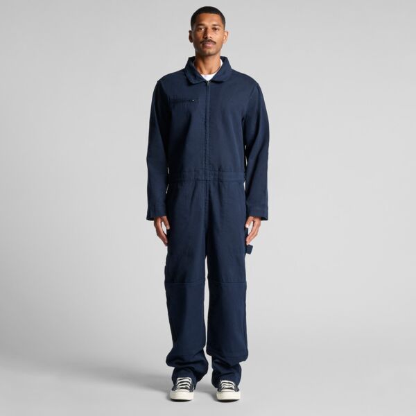 AS Colour CANVAS COVERALLS 5981 CANVAS COVERALLS Thumbnail