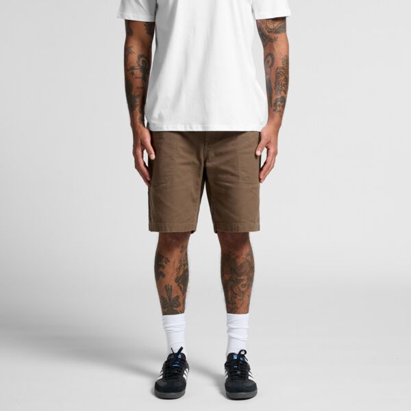AS Colour CANVAS SHORTS 5983 CANVAS SHORTS Thumbnail