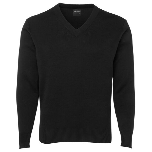 Adults Knitted Jumper Thumbnail