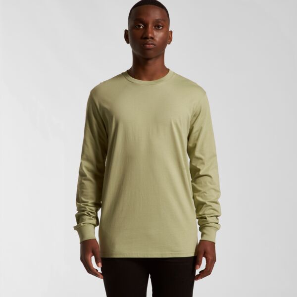 AS Colour MENS CLASSIC L/S TEE 5071 MENS CLASSIC L/S TEE Thumbnail