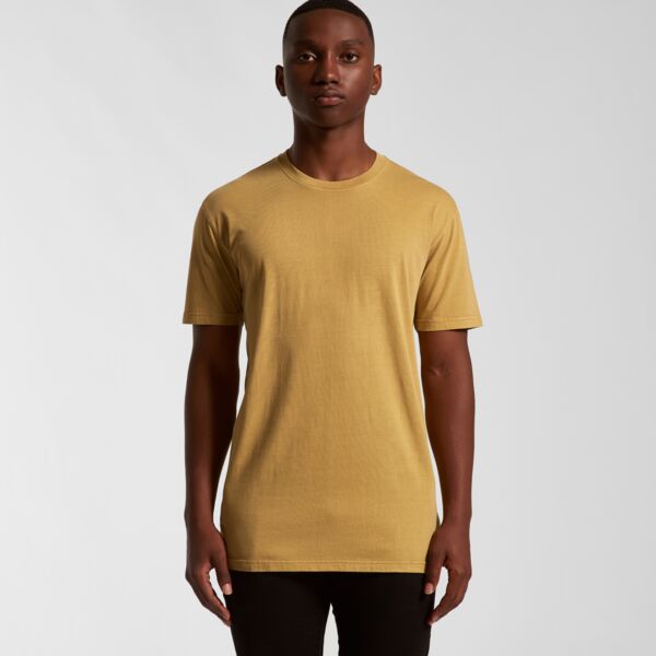 AS Colour MENS FADED TEE 5065 MENS FADED TEE Thumbnail