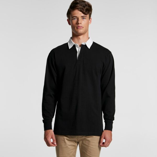 AS Colour MENS RUGBY JERSEY 5410 MENS RUGBY JERSEY Thumbnail