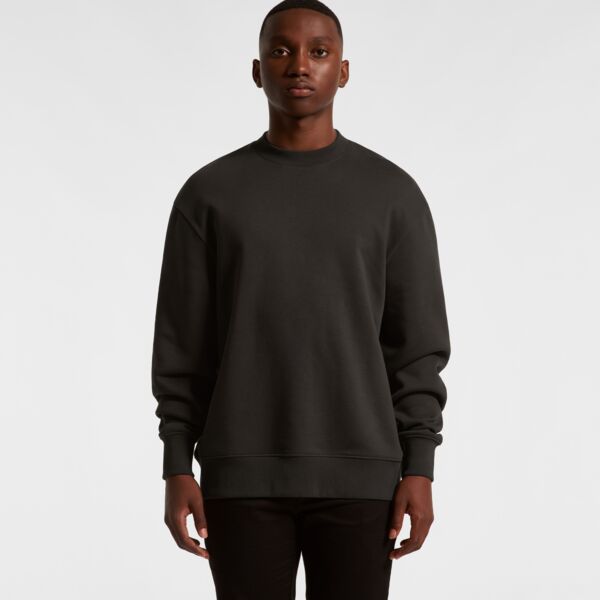 AS Colour MENS HEAVY CREW -New Colours! 5145 MENS HEAVY CREW -New Colours! Thumbnail