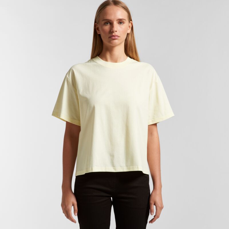 WO'S MARTINA TEE - 4006 Thumbnail