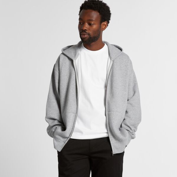 AS Colour MENS RELAX ZIP - 5162 5162 MENS RELAX ZIP - 5162 Thumbnail