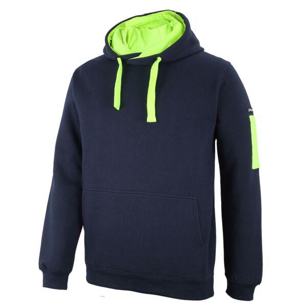 JB's wear 350 TRADE HOODIE 6CFH 350 TRADE HOODIE Thumbnail