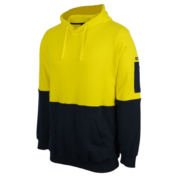 JB's wear JB'S HI VIS 310 COTTON PULL OVER HOODIE 6HVPM JB'S HI VIS 310 COTTON PULL OVER HOODIE Thumbnail