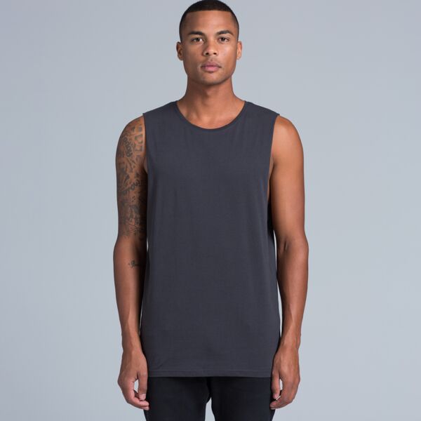 AS Colour BARNARD TANK TEE 5025 BARNARD TANK TEE Thumbnail