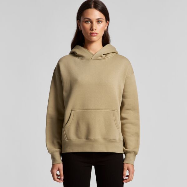 AS Colour WOS RELAX HOOD 4161 WOS RELAX HOOD Thumbnail