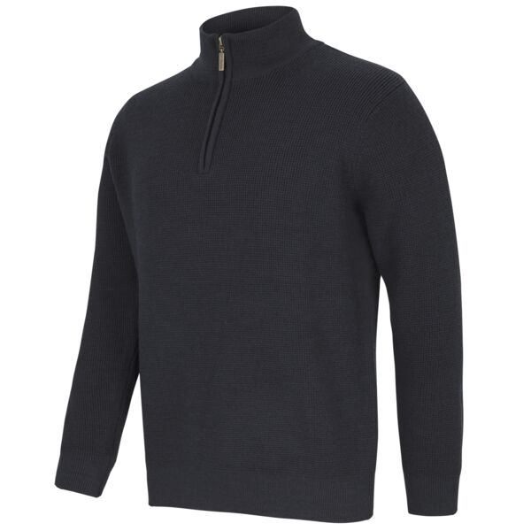 JB's wear JB'S CHUNKY 1/2 ZIP JUMPER 6JCZ JB'S CHUNKY 1/2 ZIP JUMPER Thumbnail