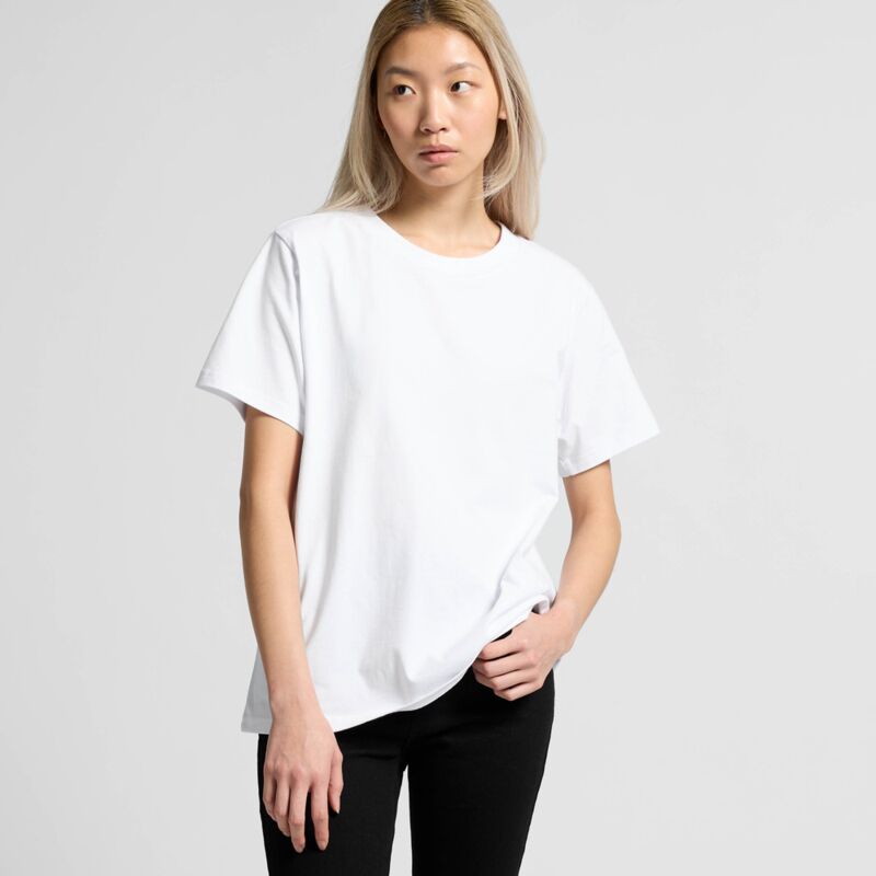 Wo's Classic Minus Tee [-5cm] 4079 Thumbnail