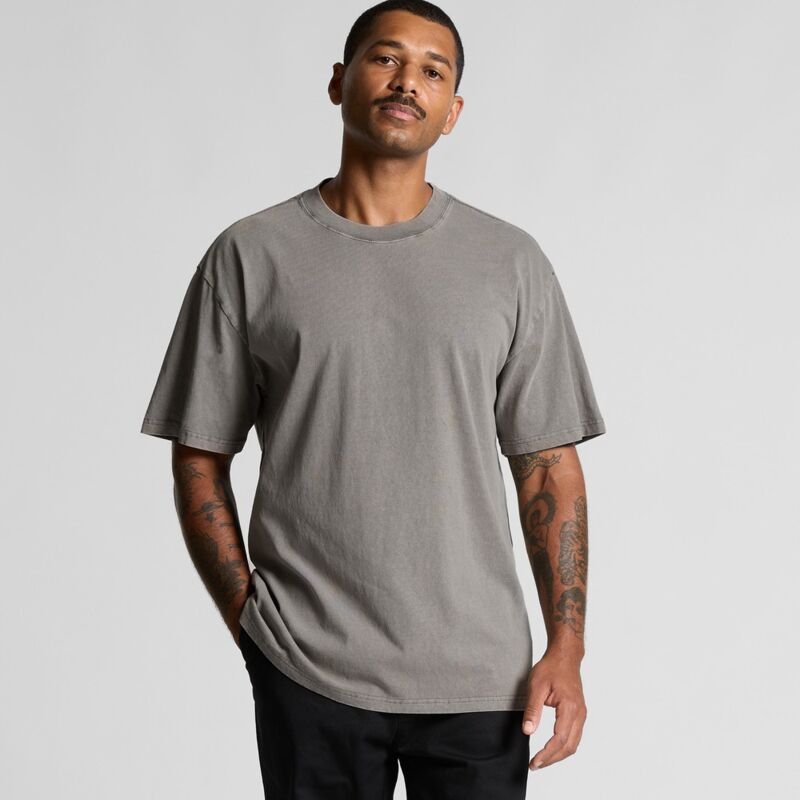 Heavy Faded Tee 5082 Thumbnail