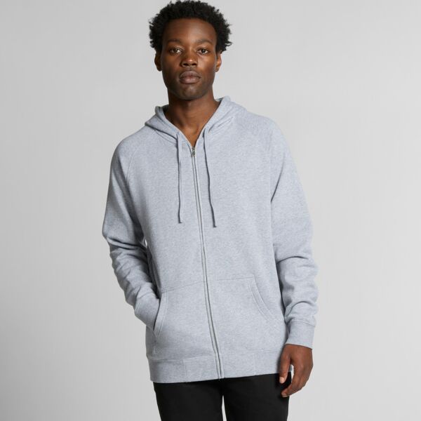 AS Colour Supply Zip Hood 5109 Supply Zip Hood Thumbnail