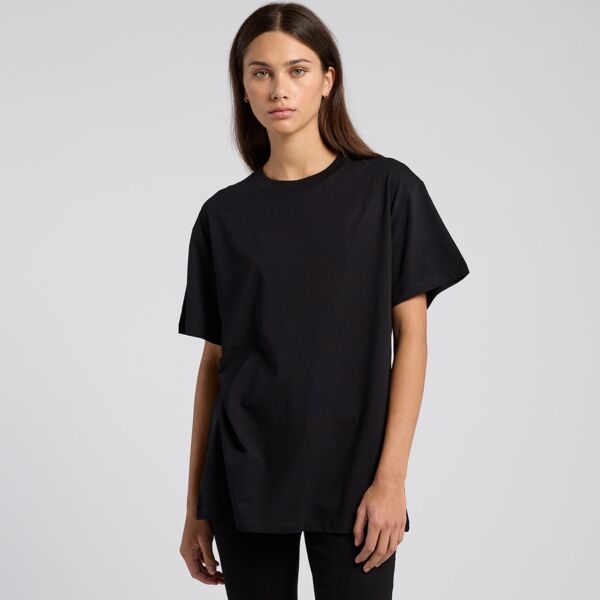 AS Colour Wo's Martina Boyfriend Tee 4094 Wo's Martina Boyfriend Tee Thumbnail