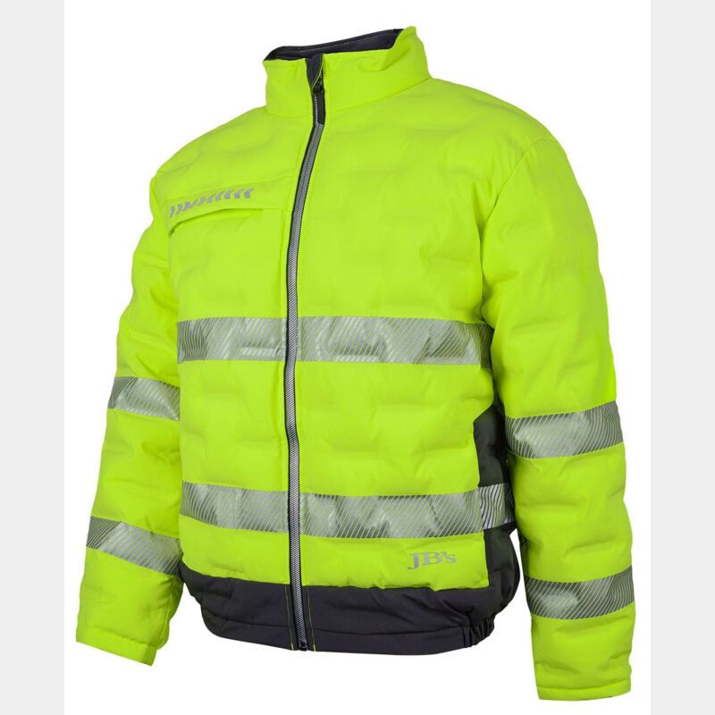 JB's Hi Vis (D+N) Graphene Puffer Jacket Thumbnail