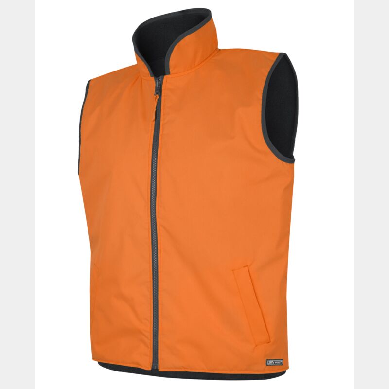 JB's Hi Vis 4602.1 Reversible Vest Thumbnail